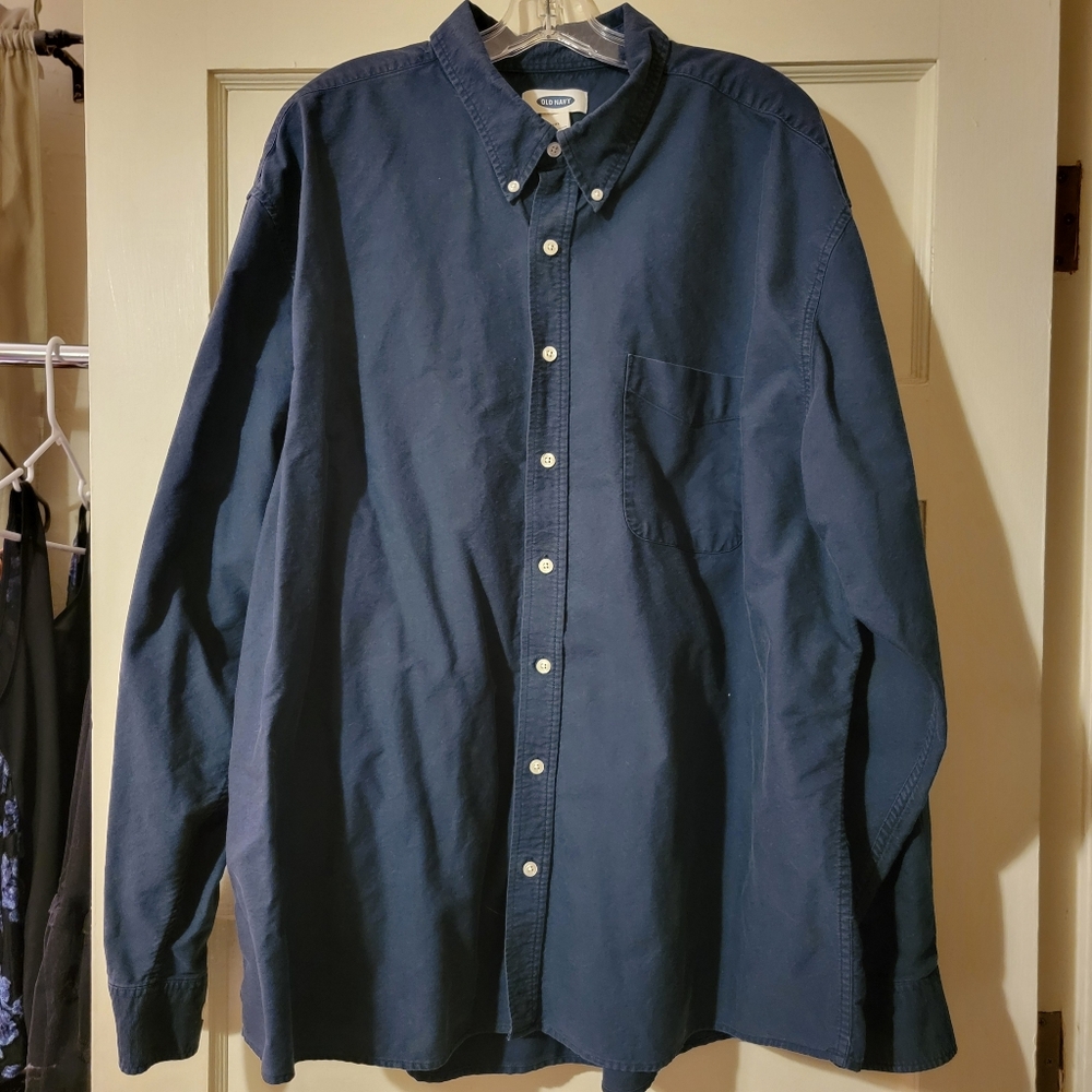 Mens old navy shirt XXL